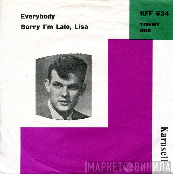 Tommy Roe  - Everybody