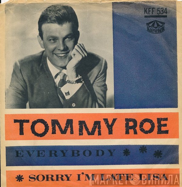 Tommy Roe  - Everybody