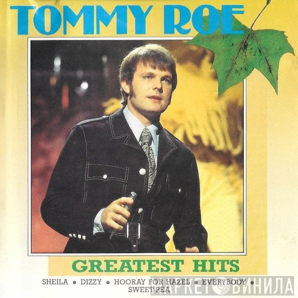 Tommy Roe  - Greatest Hits