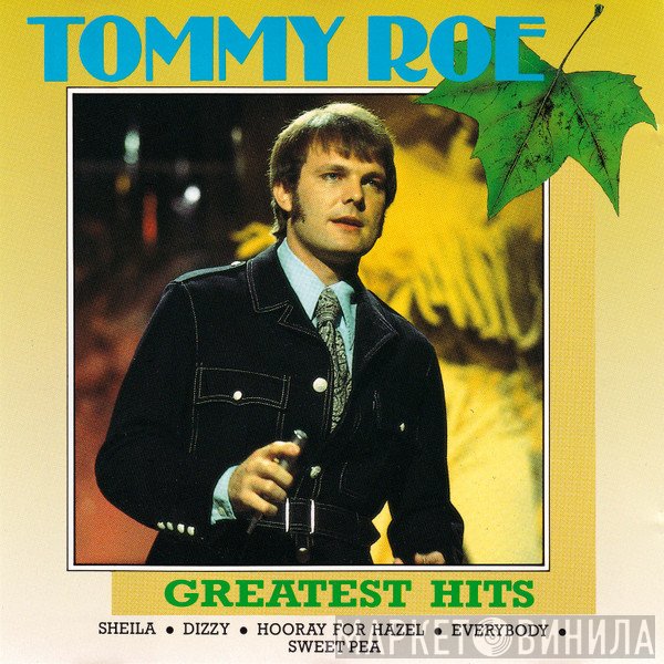 Tommy Roe  - Greatest Hits