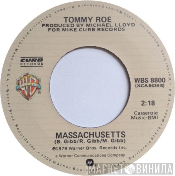 Tommy Roe  - Massachusetts