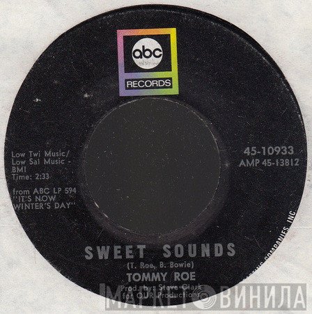 Tommy Roe  - Moon Talk
