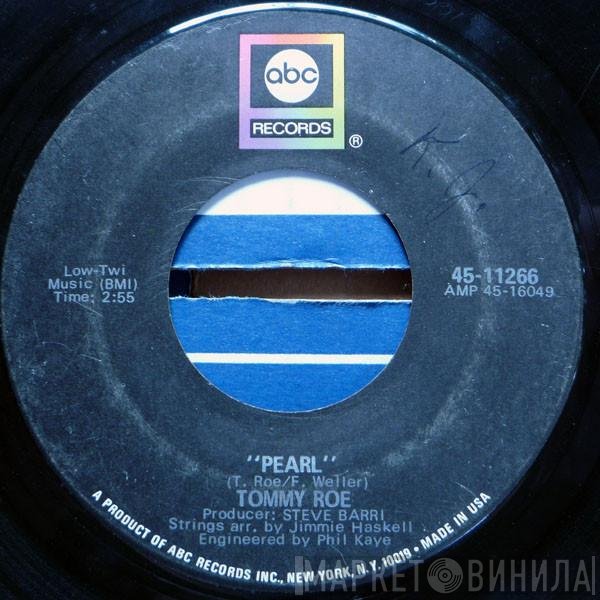 Tommy Roe  - Pearl
