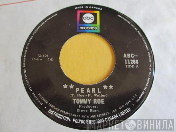 Tommy Roe  - Pearl
