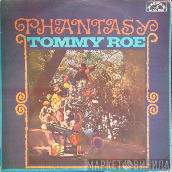 Tommy Roe  - Phantasy