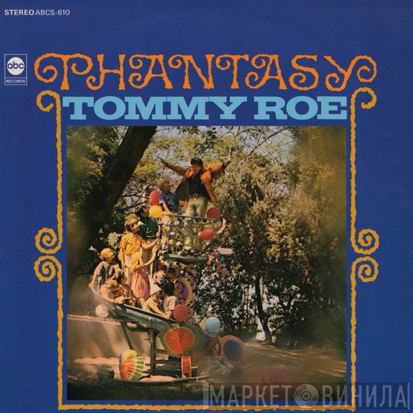 Tommy Roe  - Phantasy