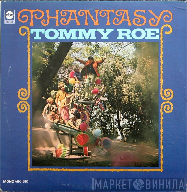 Tommy Roe  - Phantasy