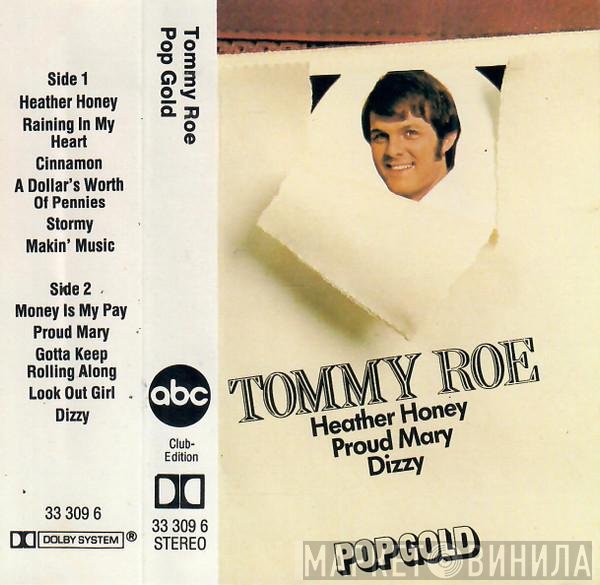 Tommy Roe  - Pop Gold