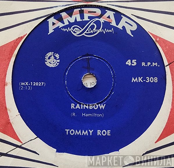 Tommy Roe  - Rainbow