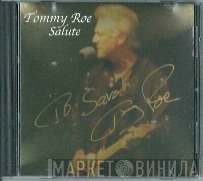 Tommy Roe  - Salute