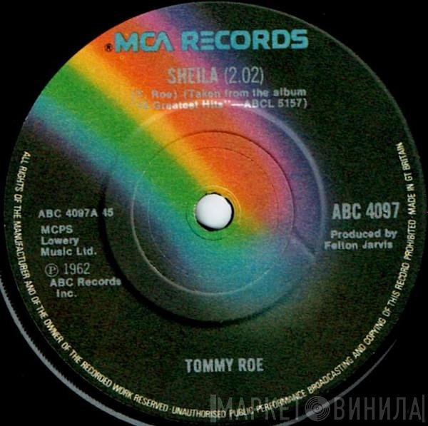 Tommy Roe - Sheila / Heather Honey