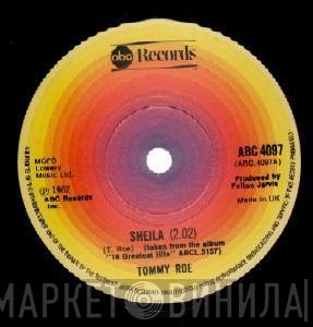 Tommy Roe - Sheila / Heather Honey