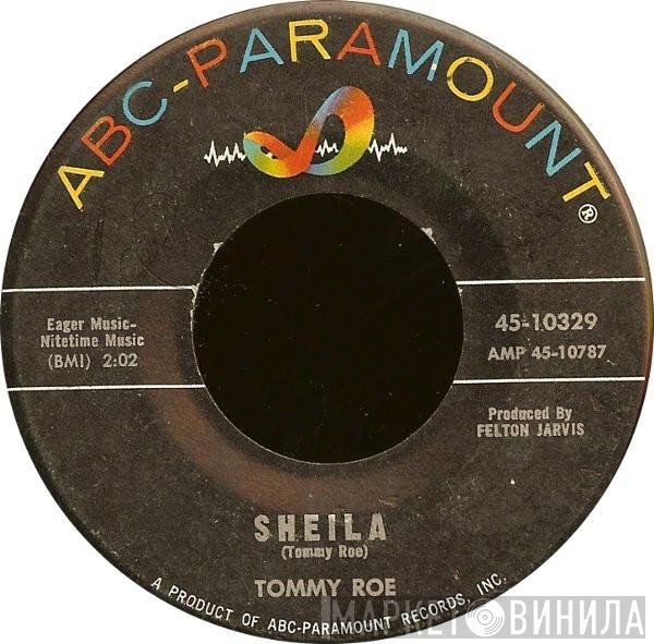 Tommy Roe  - Sheila