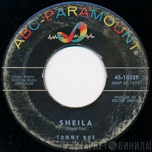 Tommy Roe  - Sheila