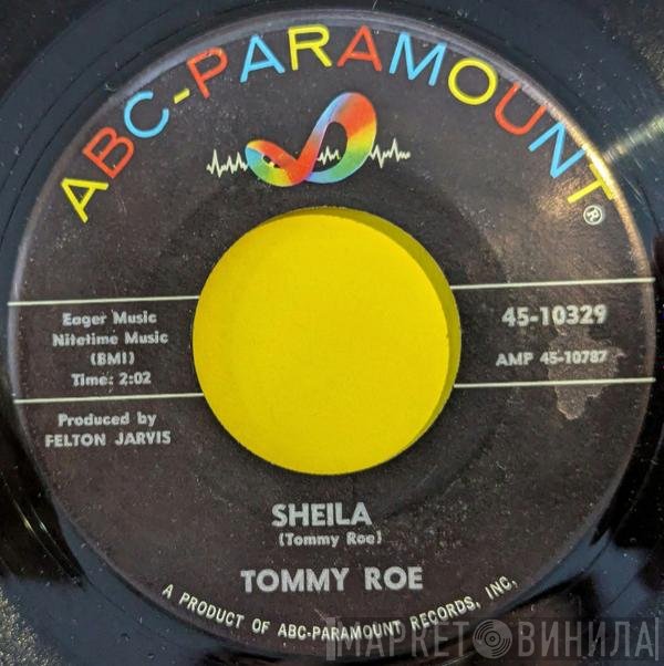 Tommy Roe  - Sheila