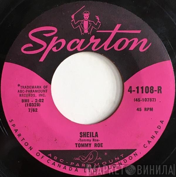 Tommy Roe  - Sheila
