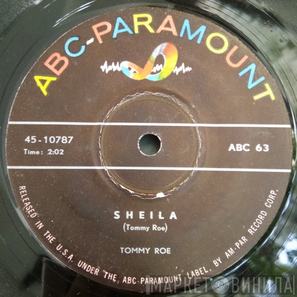 Tommy Roe  - Sheila