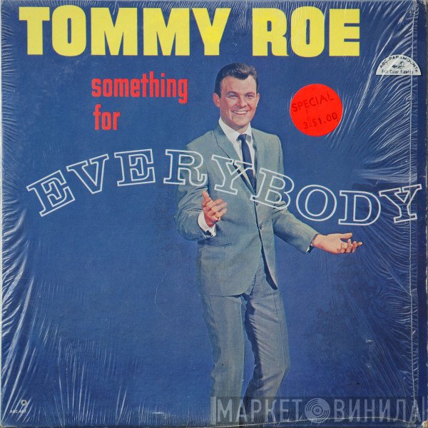 Tommy Roe  - Something For Everybody