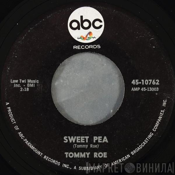 Tommy Roe  - Sweet Pea