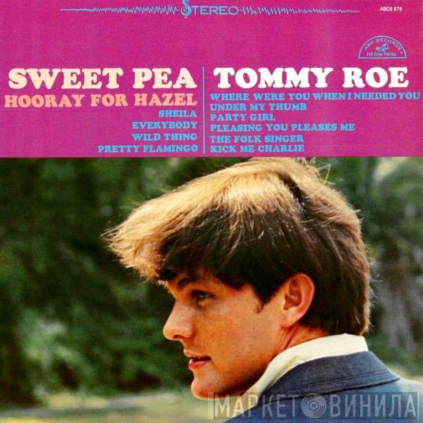 Tommy Roe  - Sweet Pea