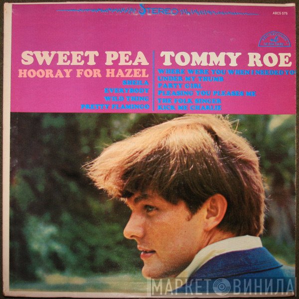 Tommy Roe  - Sweet Pea