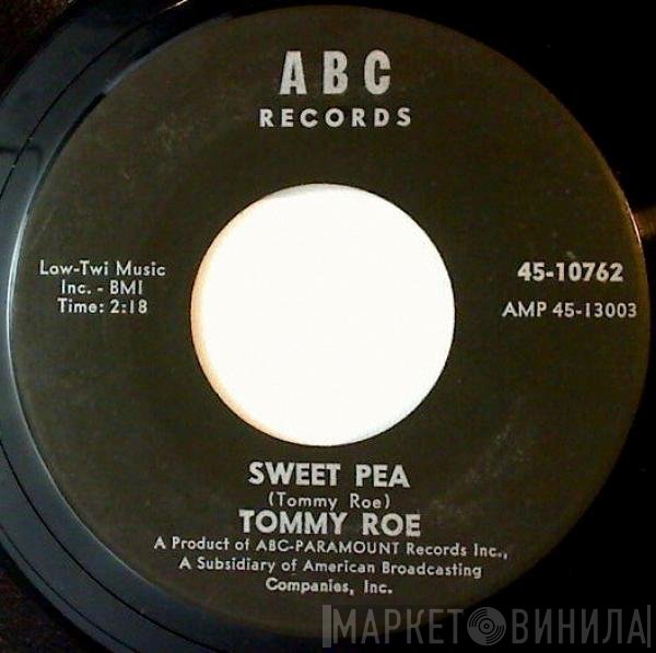 Tommy Roe  - Sweet Pea
