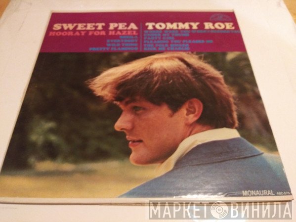 Tommy Roe  - Sweet Pea