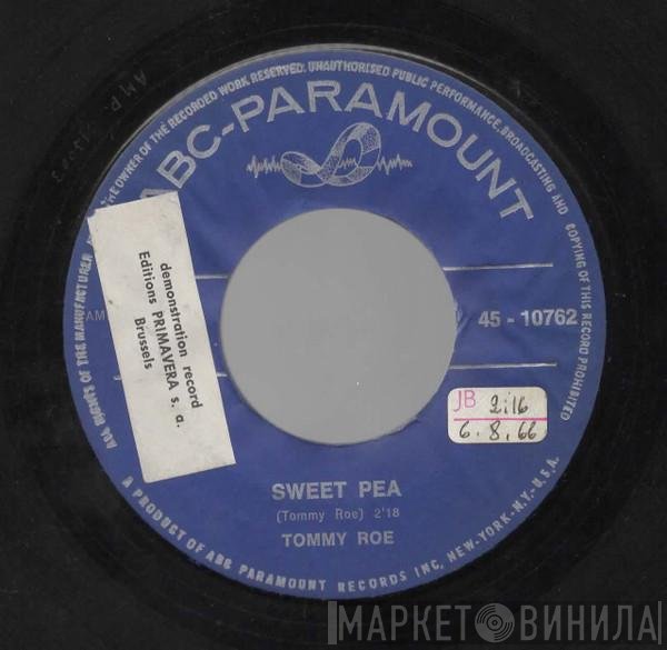 Tommy Roe  - Sweet Pea