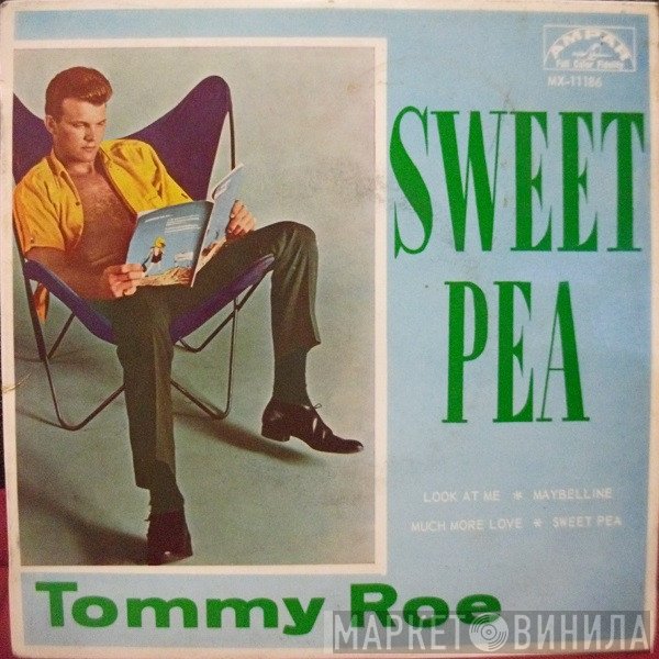 Tommy Roe  - Sweet Pea