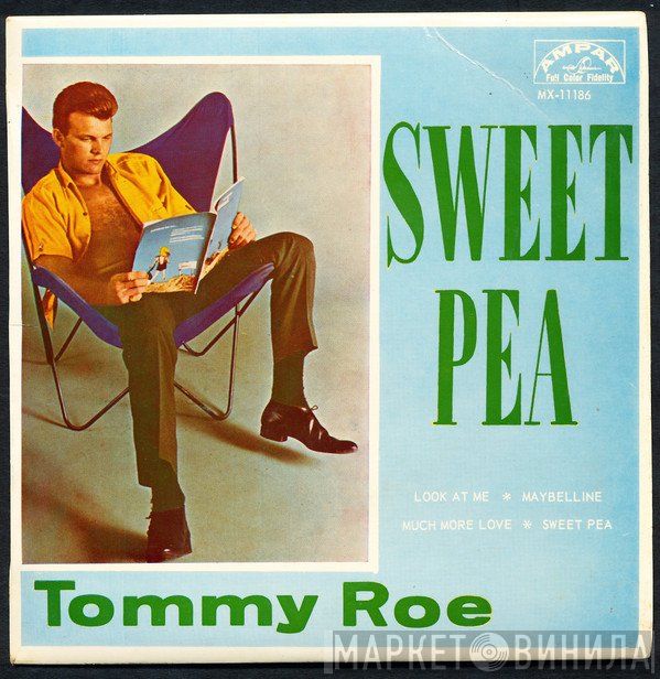Tommy Roe  - Sweet Pea