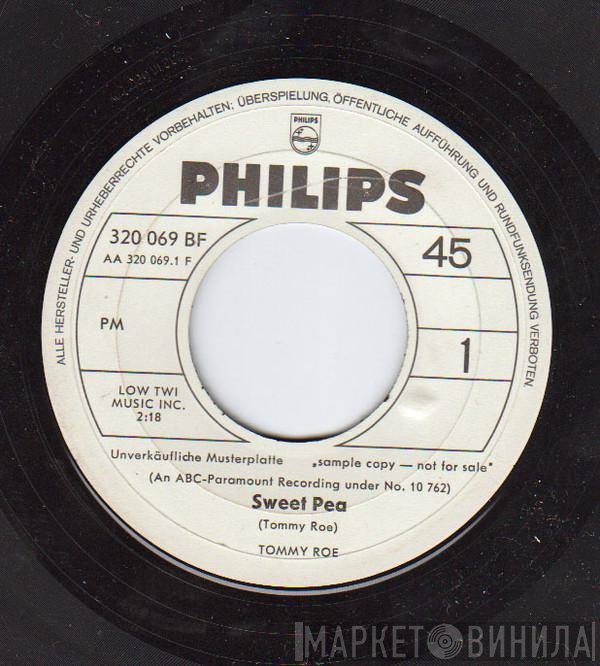 Tommy Roe  - Sweet Pea