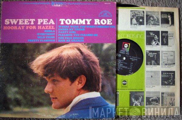 Tommy Roe  - Sweet Pea