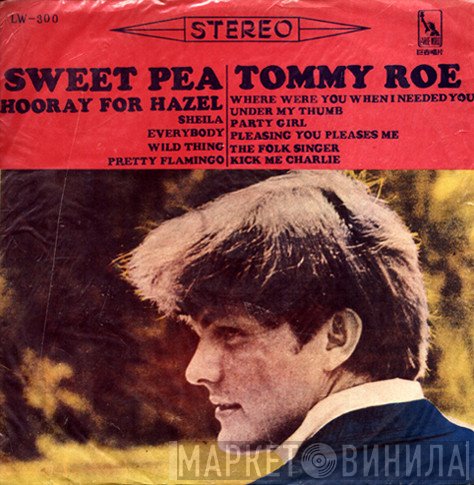Tommy Roe  - Sweet Pea