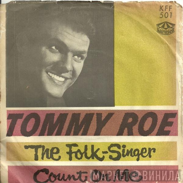 Tommy Roe  - The Folk Singer