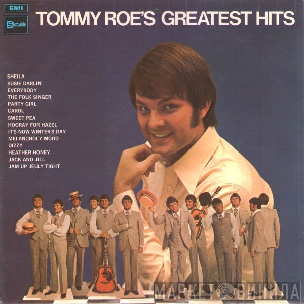 Tommy Roe - Tommy Roe's Greatest Hits