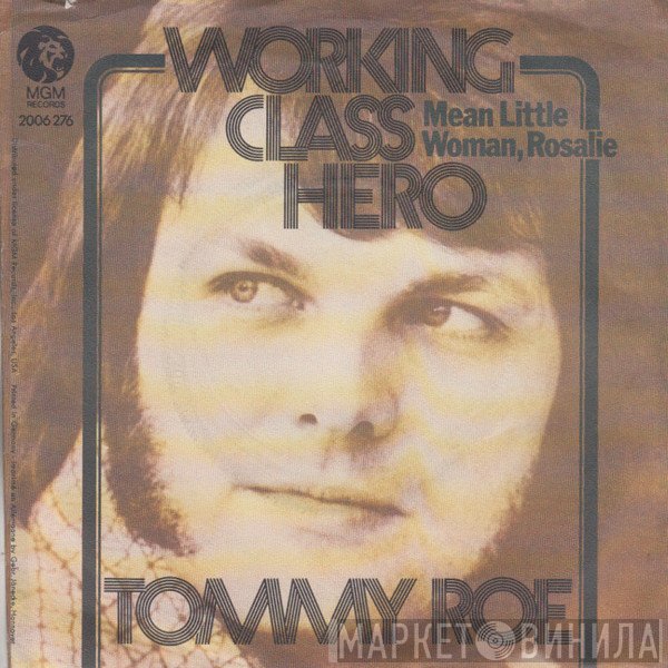 Tommy Roe  - Working Class Hero