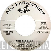 Tommy Sands  - Cinderella