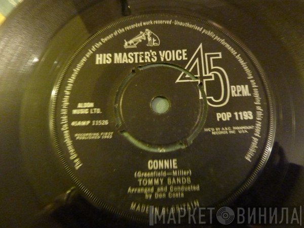 Tommy Sands - Connie