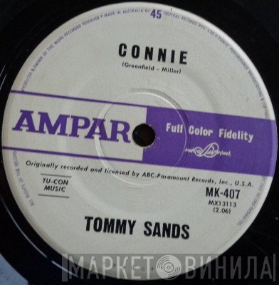 Tommy Sands  - Connie