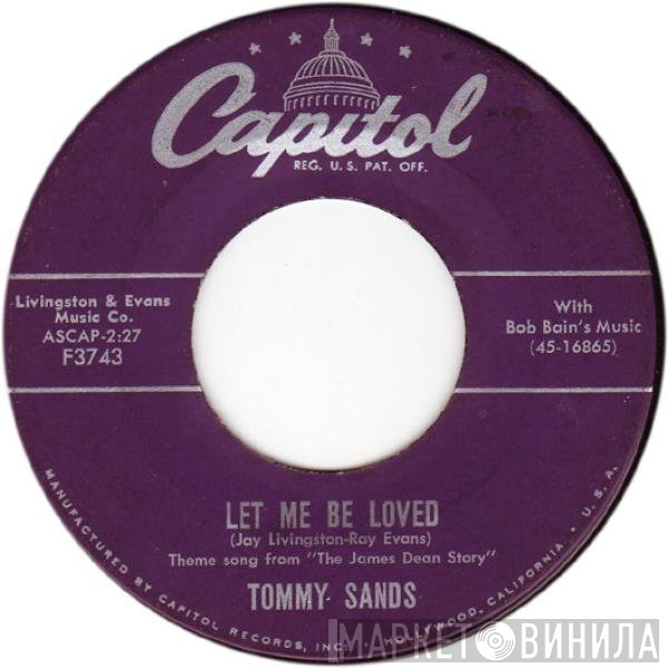 Tommy Sands  - Let Me Be Loved