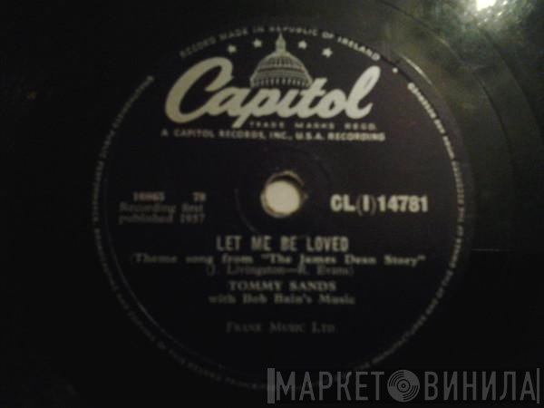 Tommy Sands  - Let Me Be Loved