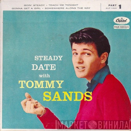 Tommy Sands  - Steady Date