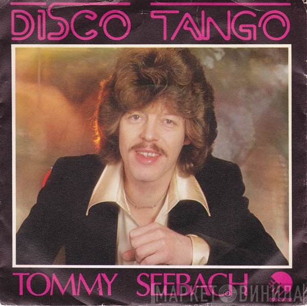Tommy Seebach  - Disco Tango
