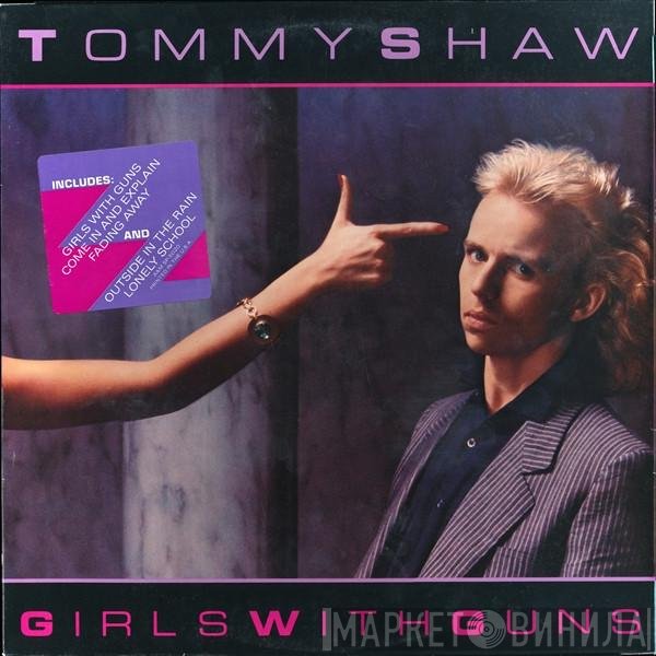 Tommy Shaw - Girls With Guns