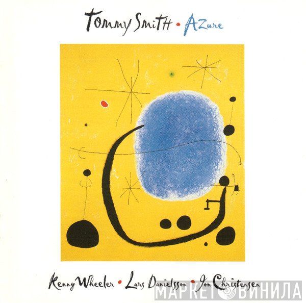 Tommy Smith - Azure