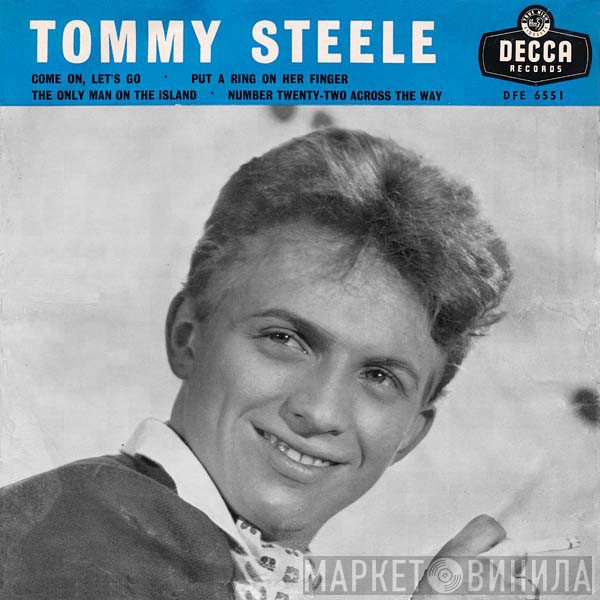 Tommy Steele - Come On Let's Go
