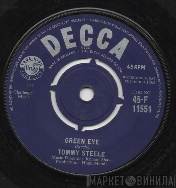 Tommy Steele - He's Got Love