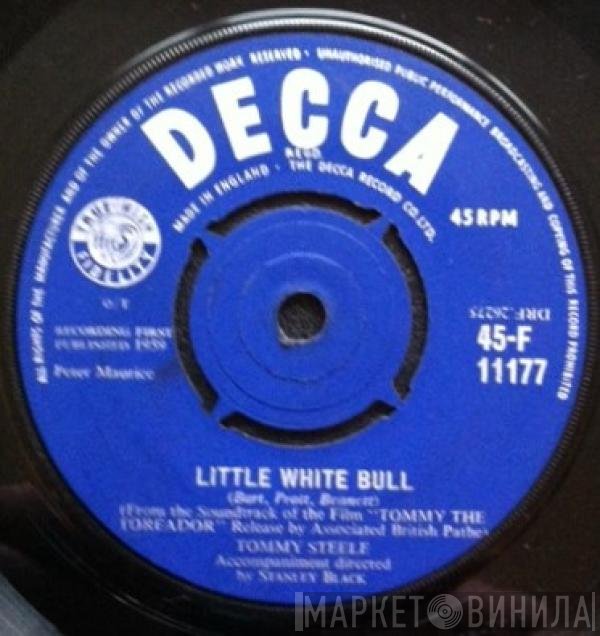 Tommy Steele - Little White Bull