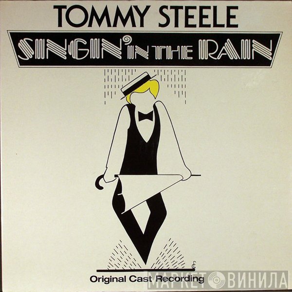 Tommy Steele - Singin' In The Rain (Original Cast Recording)