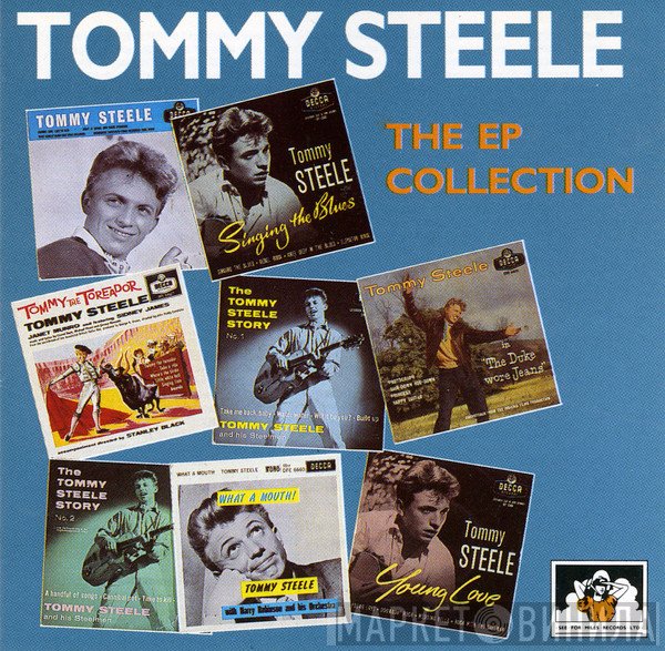 Tommy Steele  - The EP Collection
